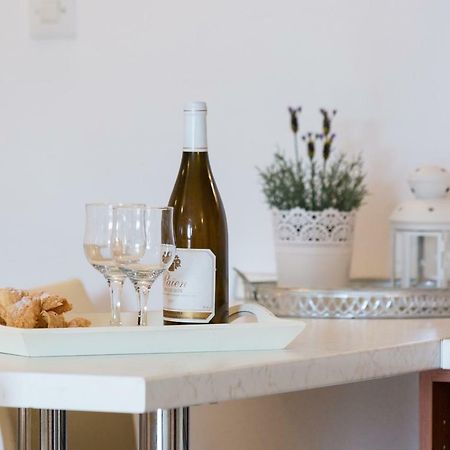 Beach Apartment M & B Poljana  Dış mekan fotoğraf