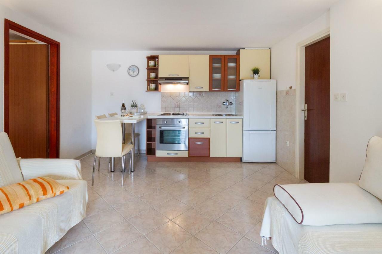 Beach Apartment M & B Poljana  Dış mekan fotoğraf