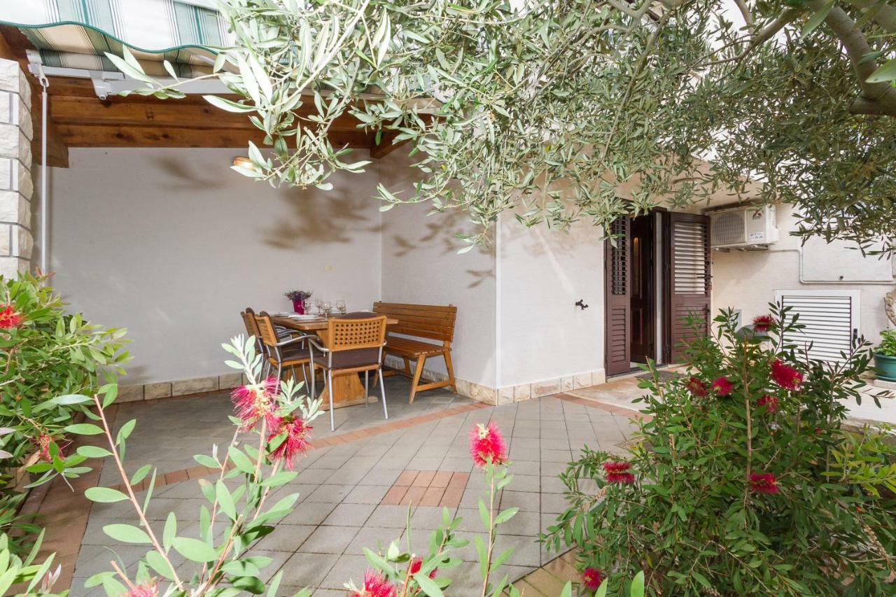 Beach Apartment M & B Poljana  Dış mekan fotoğraf