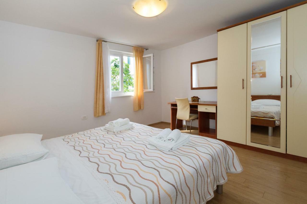 Beach Apartment M & B Poljana  Dış mekan fotoğraf