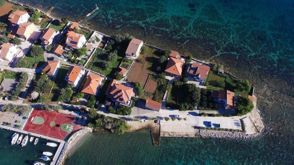 Beach Apartment M & B Poljana  Dış mekan fotoğraf