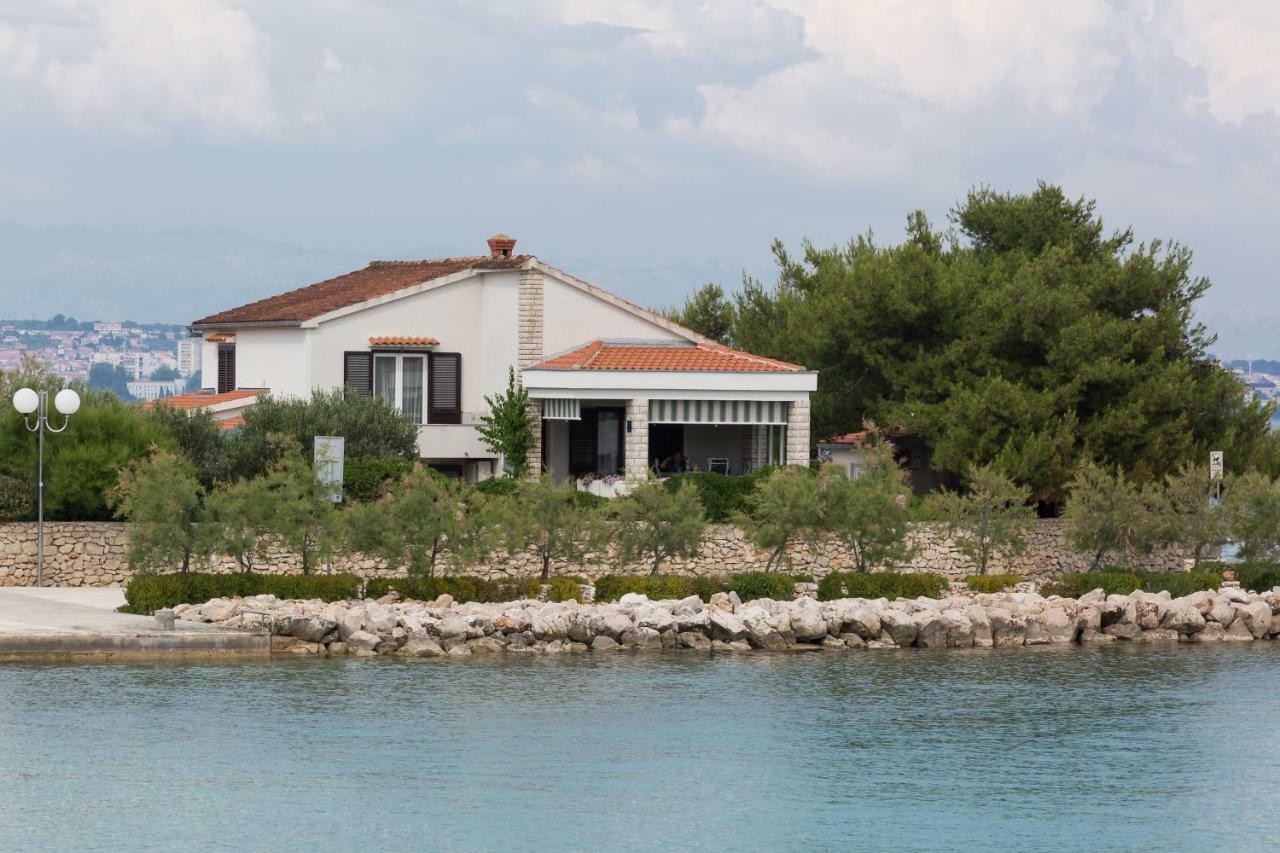 Beach Apartment M & B Poljana  Dış mekan fotoğraf