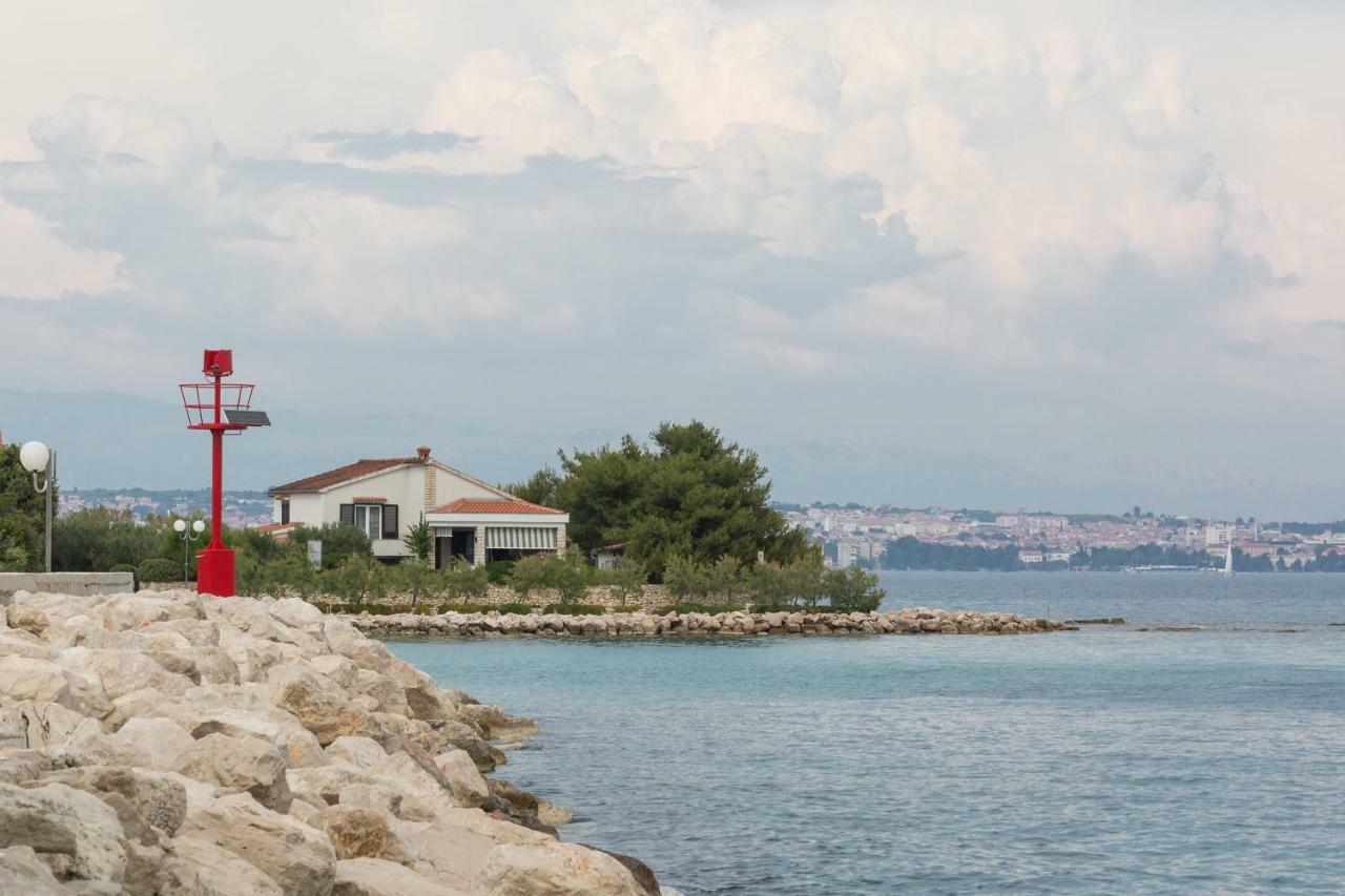 Beach Apartment M & B Poljana  Dış mekan fotoğraf