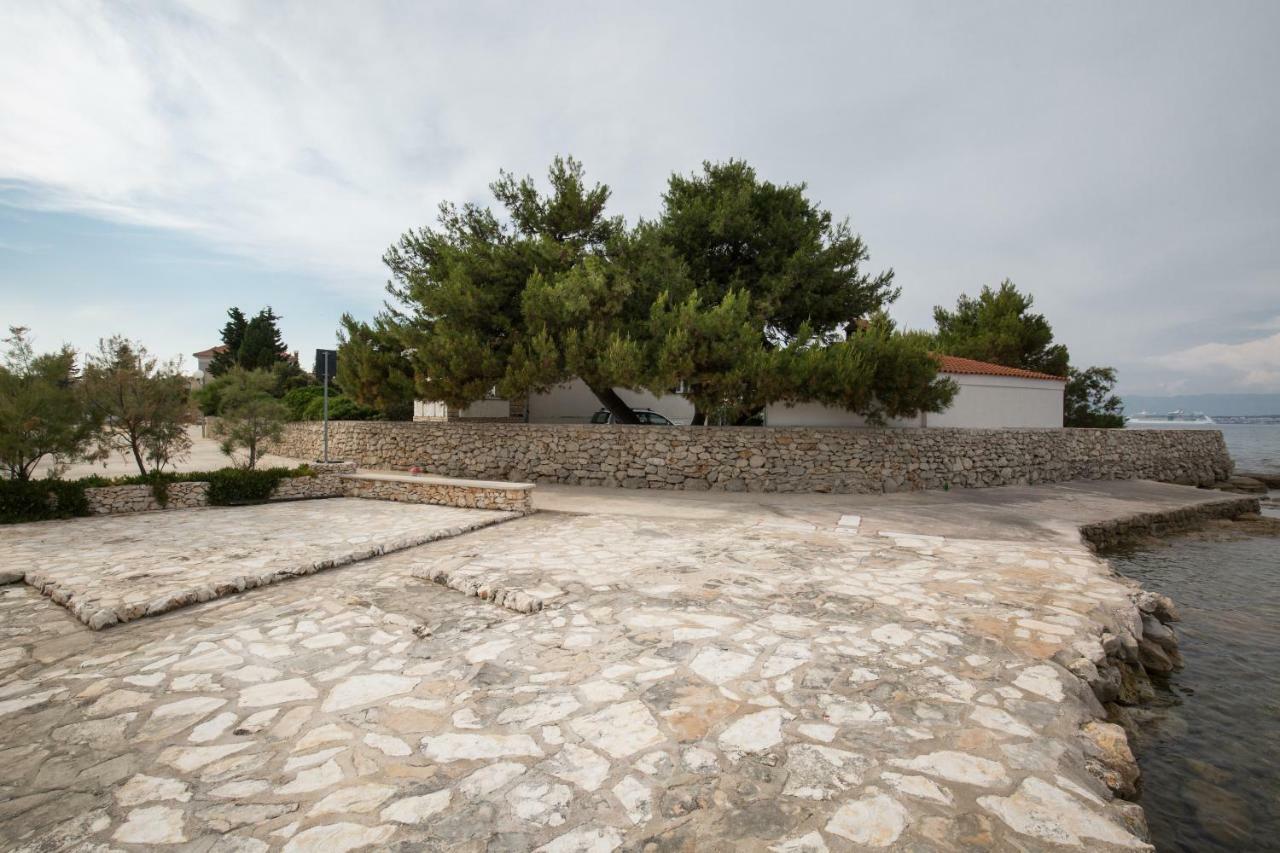 Beach Apartment M & B Poljana  Dış mekan fotoğraf