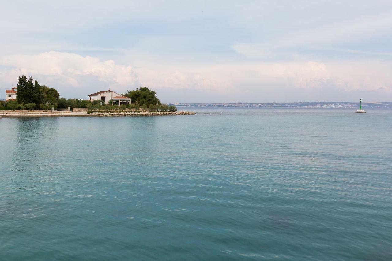 Beach Apartment M & B Poljana  Dış mekan fotoğraf