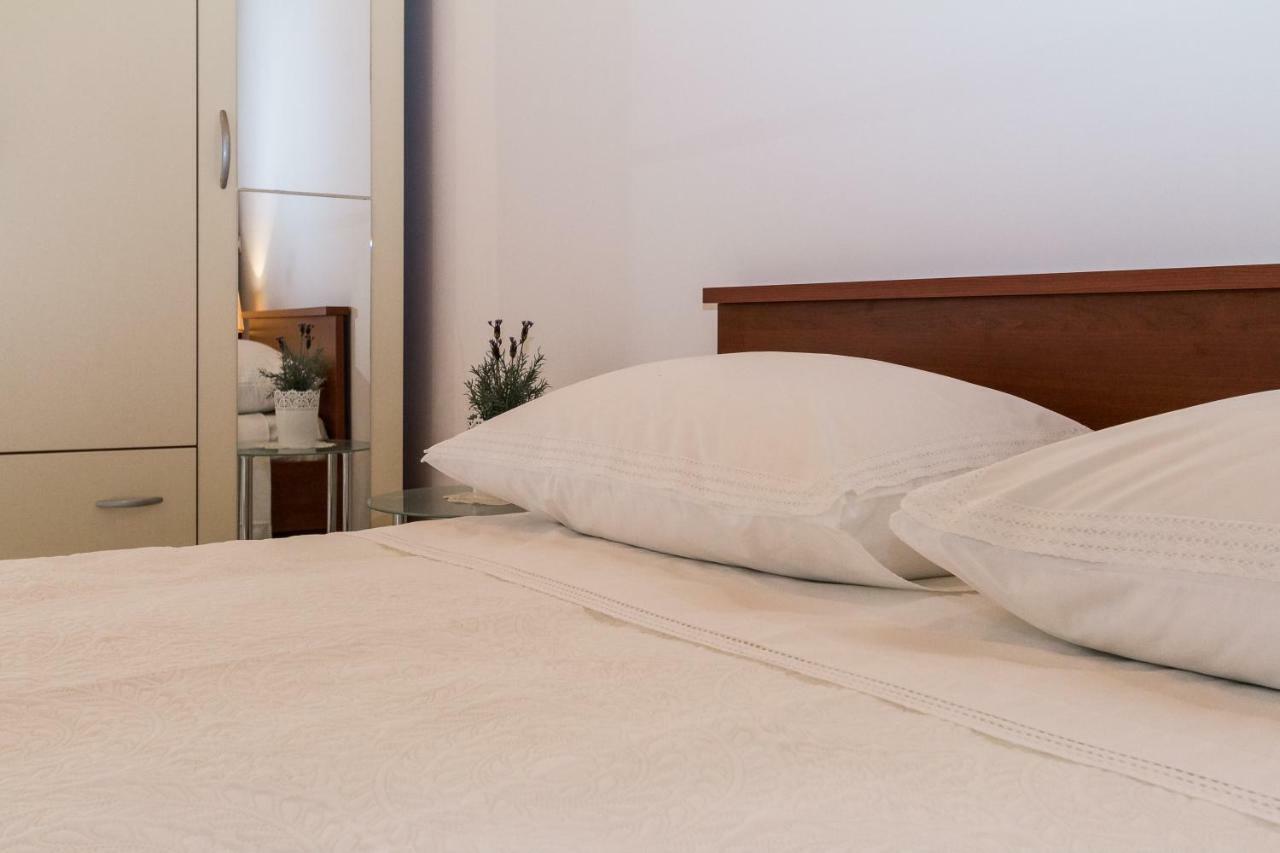Beach Apartment M & B Poljana  Dış mekan fotoğraf