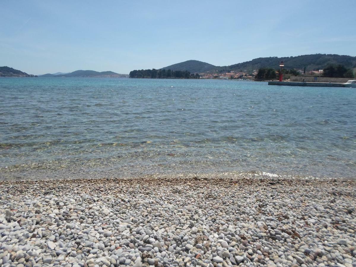 Beach Apartment M & B Poljana  Dış mekan fotoğraf